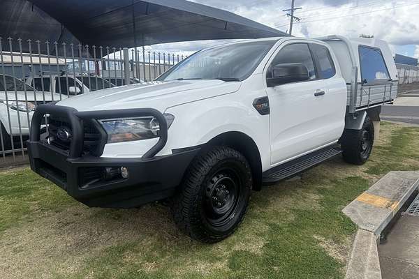 2021 Ford Ranger XL PX MkIII 4X4 3.2L