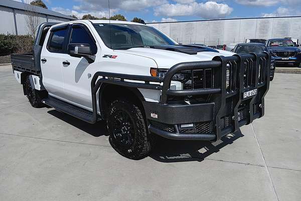 2024 Chevrolet Silverado 1500 ZR2 W/Tech Pack T1 4X4