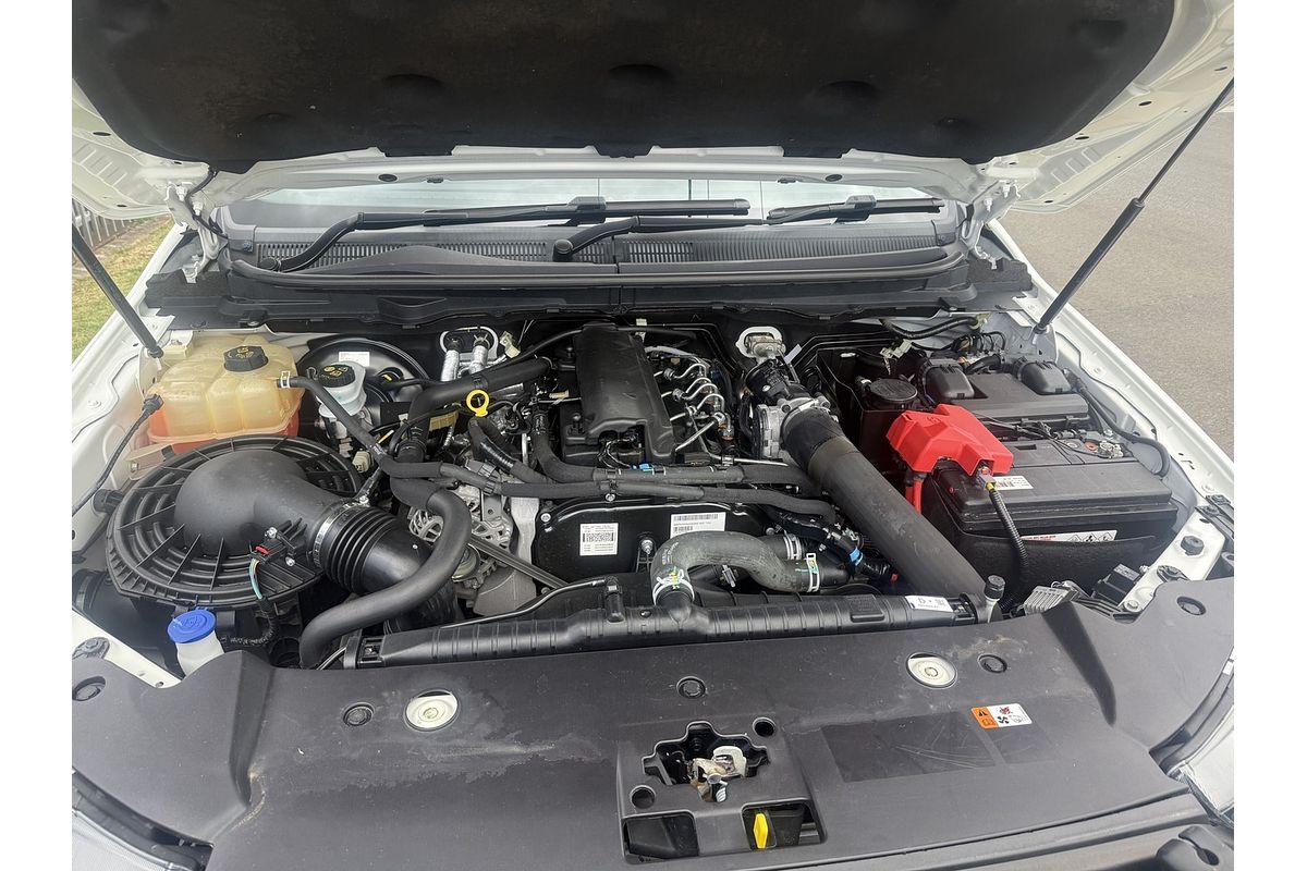 2021 Ford Ranger XL PX MkIII 4X4 3.2L