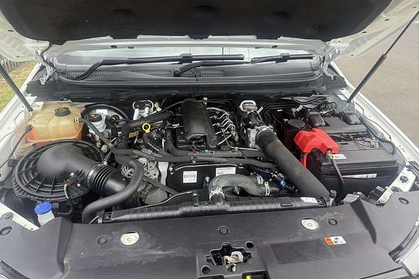 2021 Ford Ranger XL PX MkIII 4X4 3.2L