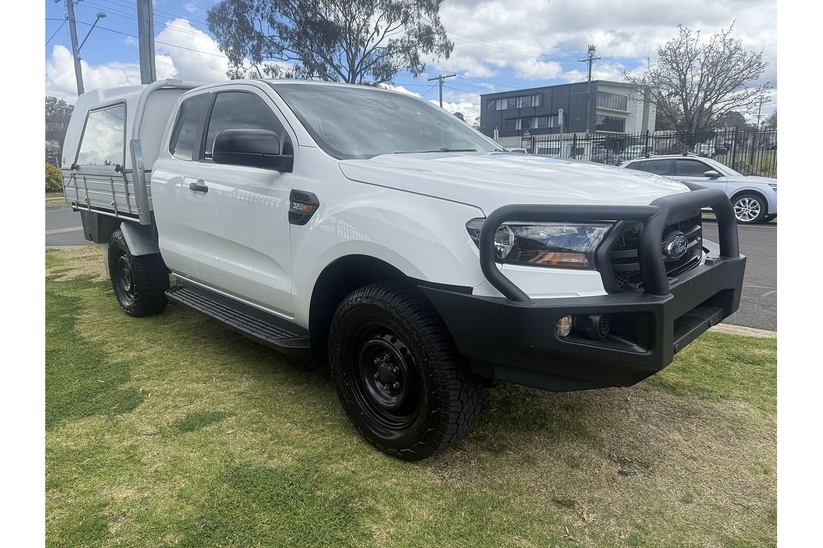 2021 Ford Ranger XL PX MkIII 4X4 3.2L