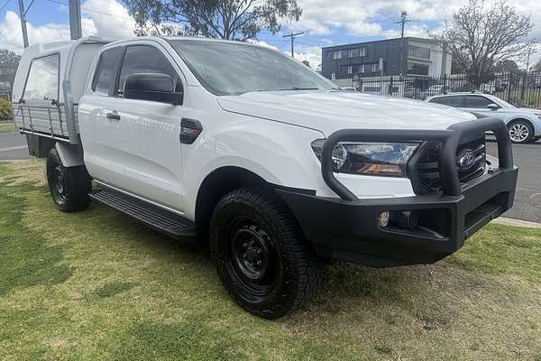 2021 Ford Ranger XL PX MkIII 4X4 3.2L