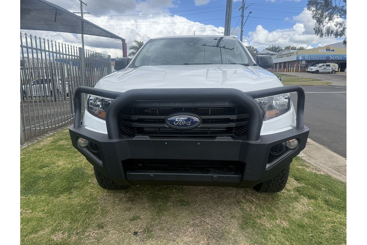 2021 Ford Ranger XL PX MkIII 4X4 3.2L