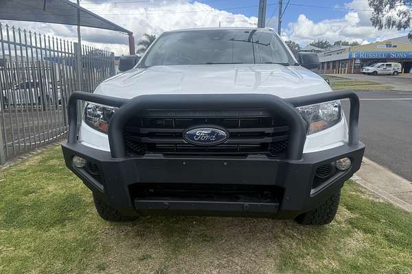 2021 Ford Ranger XL PX MkIII 4X4 3.2L