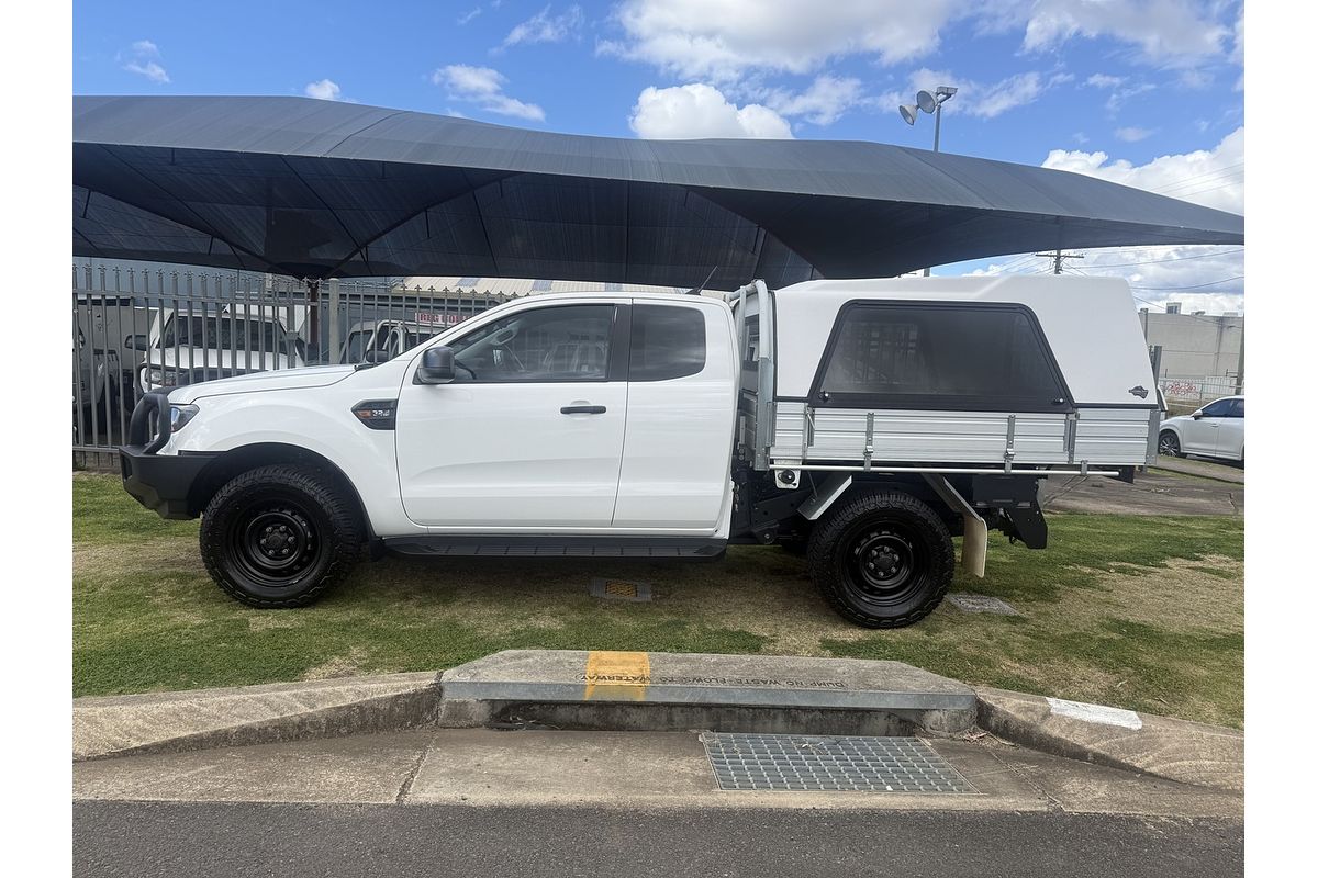 2021 Ford Ranger XL PX MkIII 4X4 3.2L