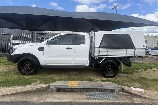 2021 Ford Ranger XL PX MkIII 4X4 3.2L