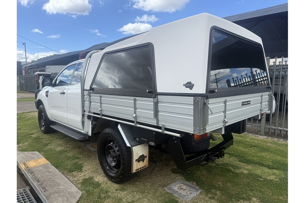 2021 Ford Ranger XL PX MkIII 4X4 3.2L
