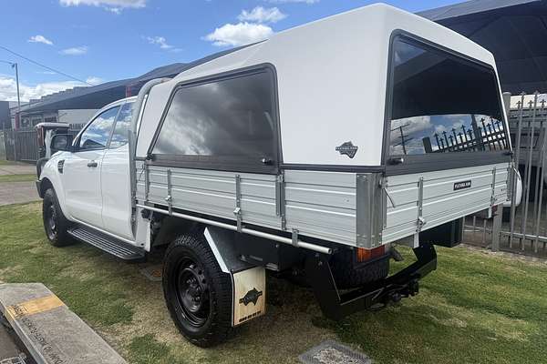 2021 Ford Ranger XL PX MkIII 4X4 3.2L