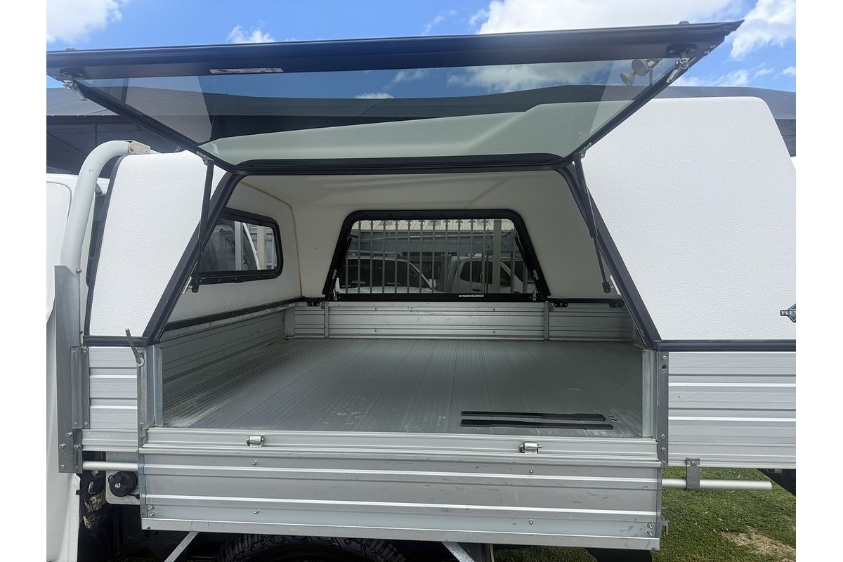 2021 Ford Ranger XL PX MkIII 4X4 3.2L