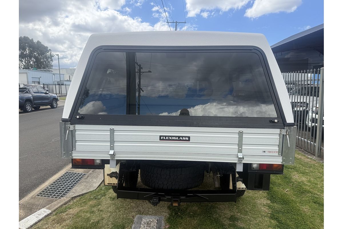 2021 Ford Ranger XL PX MkIII 4X4 3.2L