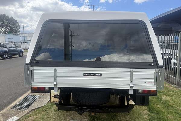 2021 Ford Ranger XL PX MkIII 4X4 3.2L