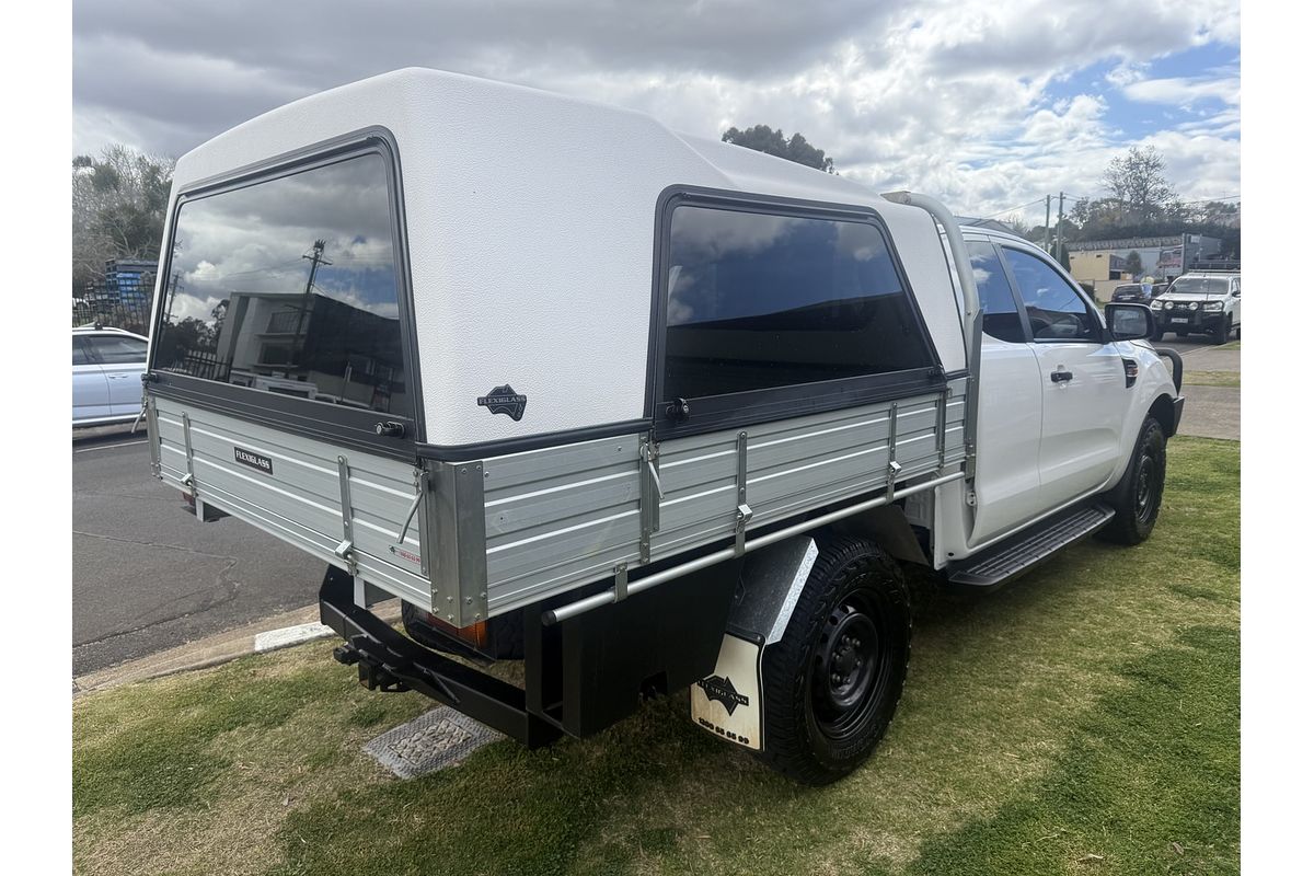 2021 Ford Ranger XL PX MkIII 4X4 3.2L