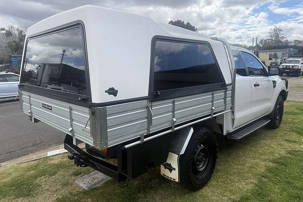 2021 Ford Ranger XL PX MkIII 4X4 3.2L