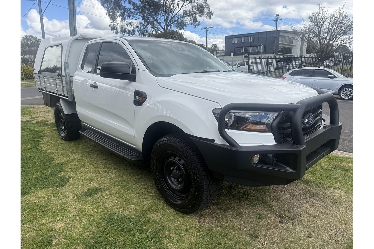 2021 Ford Ranger XL PX MkIII 4X4 3.2L