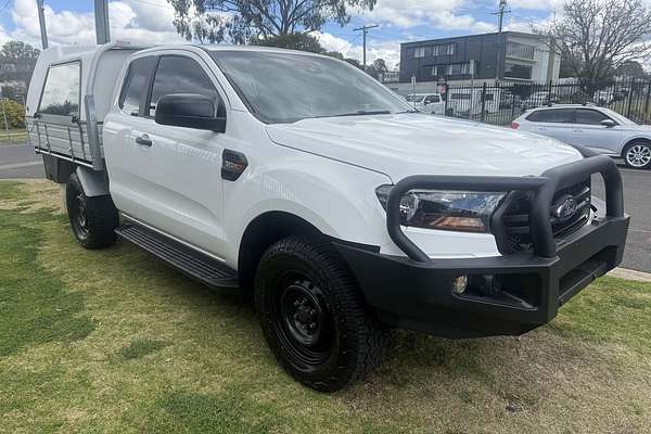 2021 Ford Ranger XL PX MkIII 4X4 3.2L