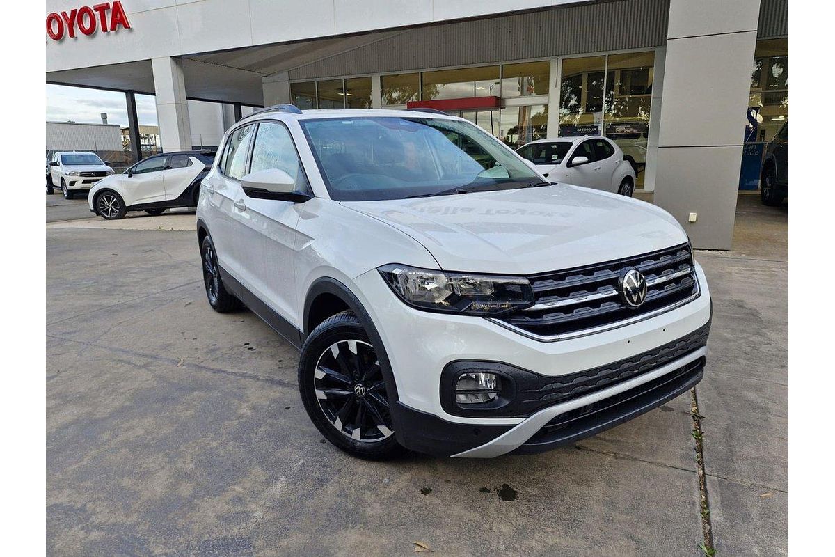 2023 Volkswagen T-Cross 85TSI Life C11