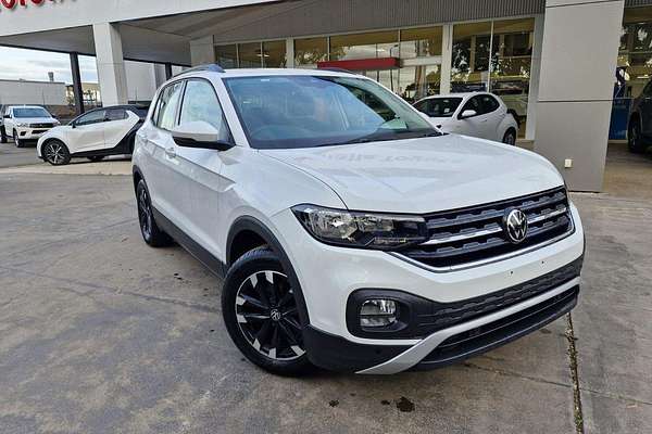2023 Volkswagen T-Cross 85TSI Life C11