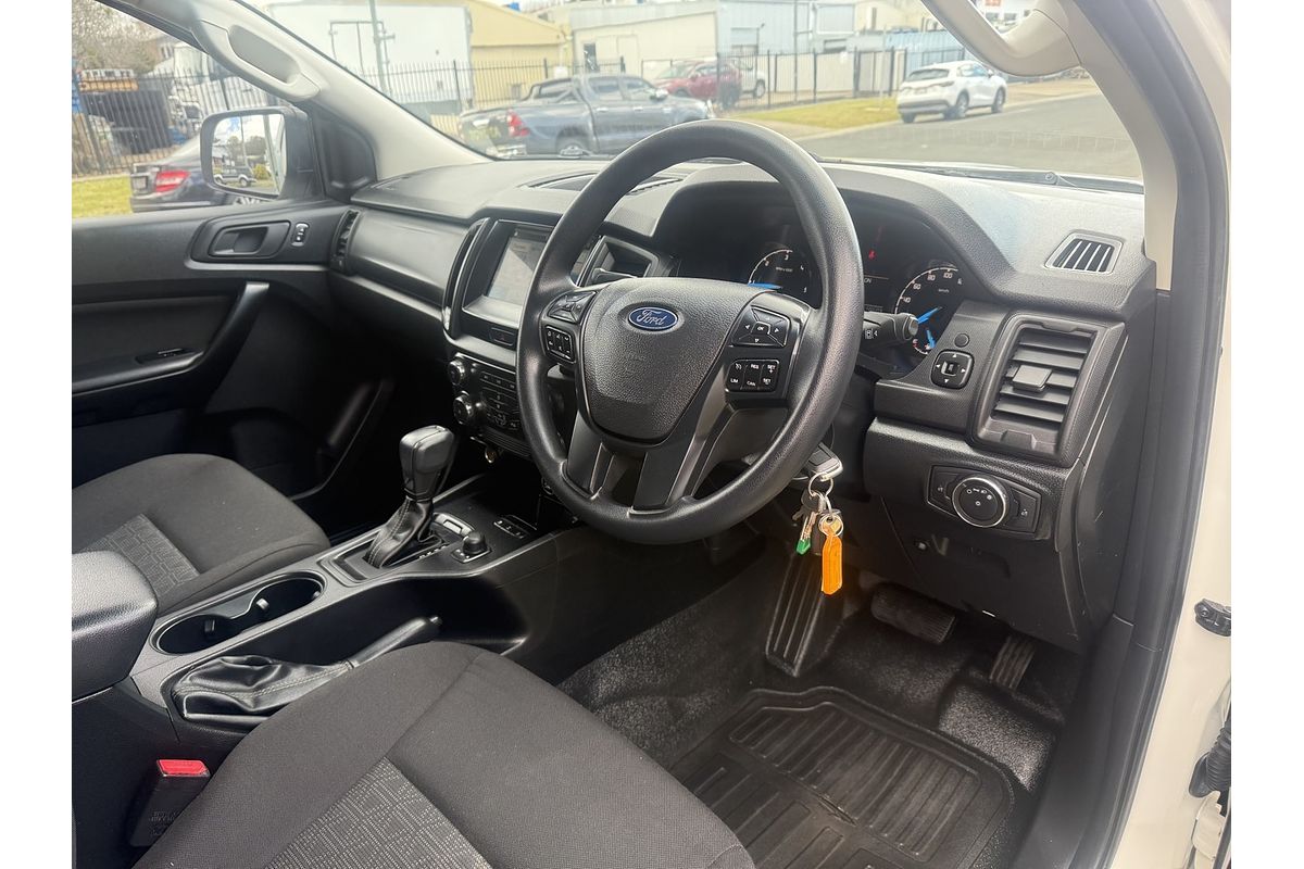2021 Ford Ranger XL PX MkIII 4X4 3.2L