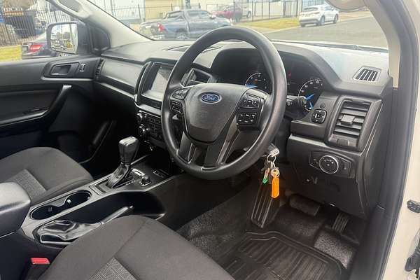 2021 Ford Ranger XL PX MkIII 4X4 3.2L