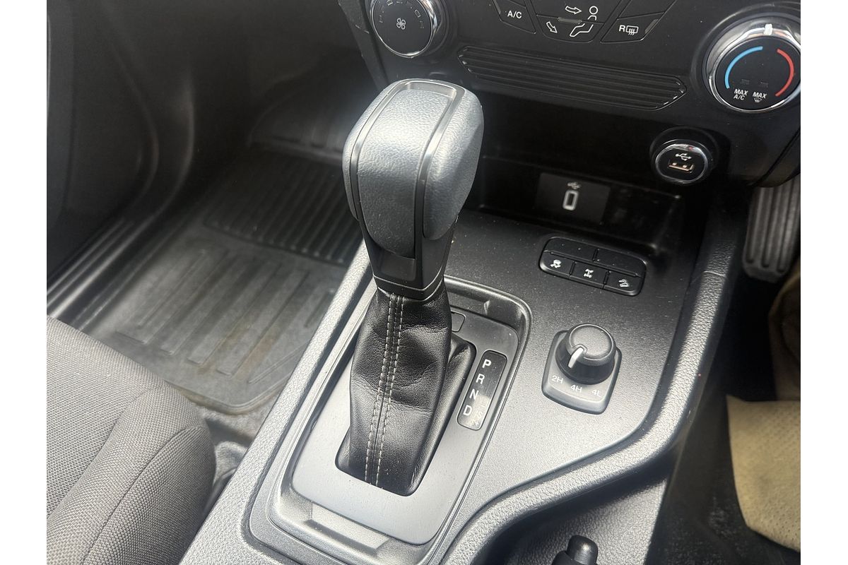 2021 Ford Ranger XL PX MkIII 4X4 3.2L
