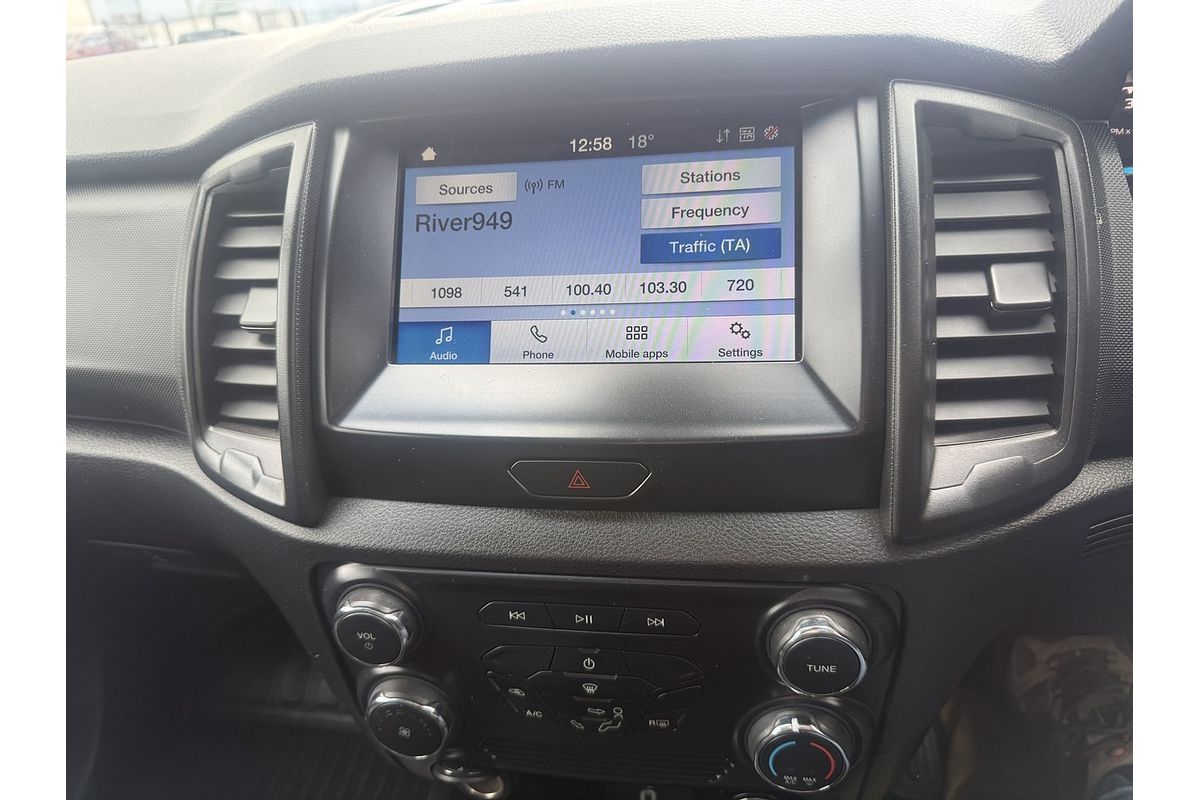2021 Ford Ranger XL PX MkIII 4X4 3.2L