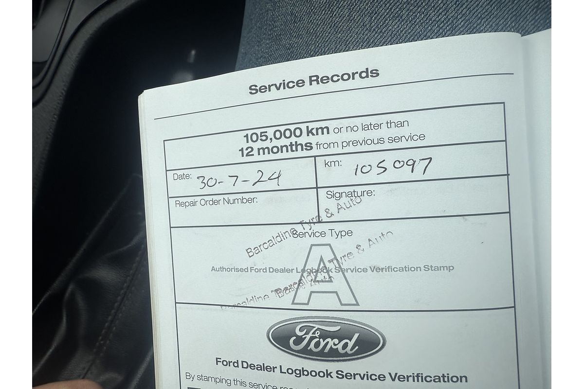 2021 Ford Ranger XL PX MkIII 4X4 3.2L