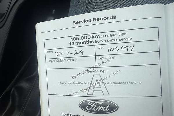 2021 Ford Ranger XL PX MkIII 4X4 3.2L