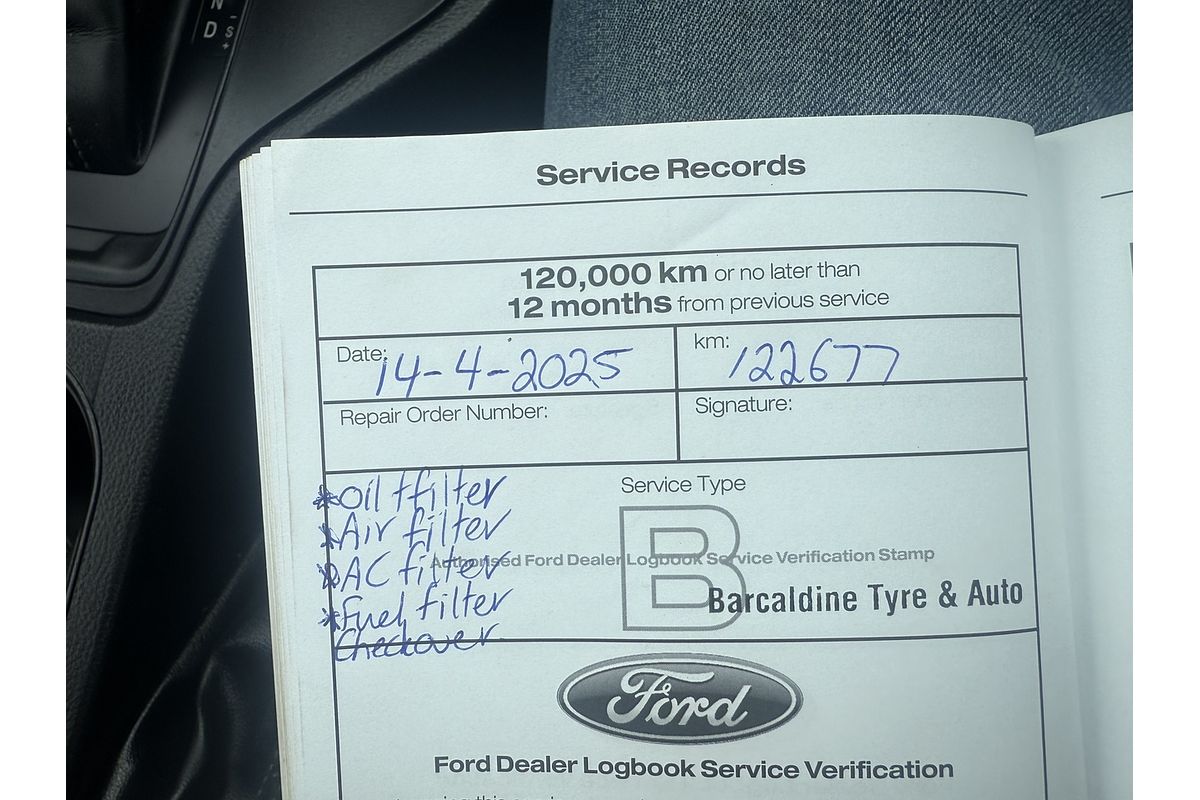 2021 Ford Ranger XL PX MkIII 4X4 3.2L
