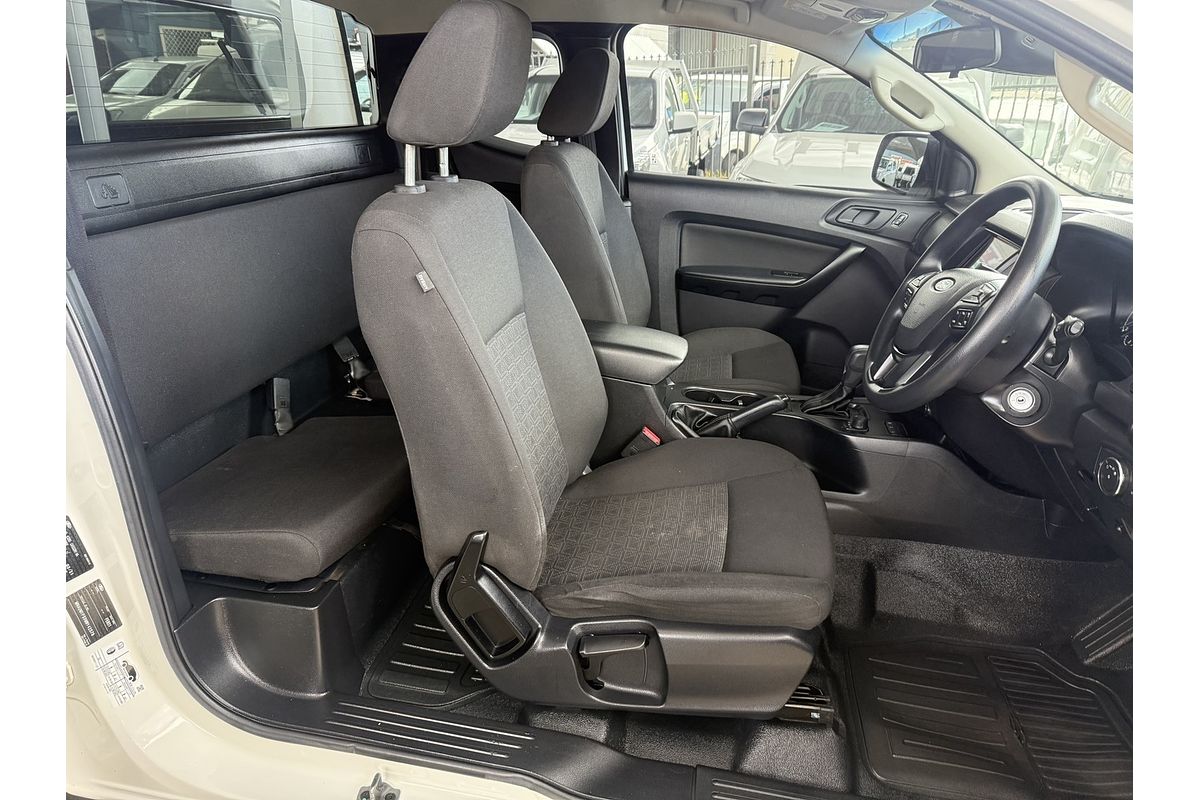2021 Ford Ranger XL PX MkIII 4X4 3.2L