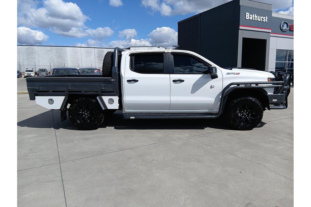 2024 Chevrolet Silverado 1500 ZR2 W/Tech Pack T1 4X4