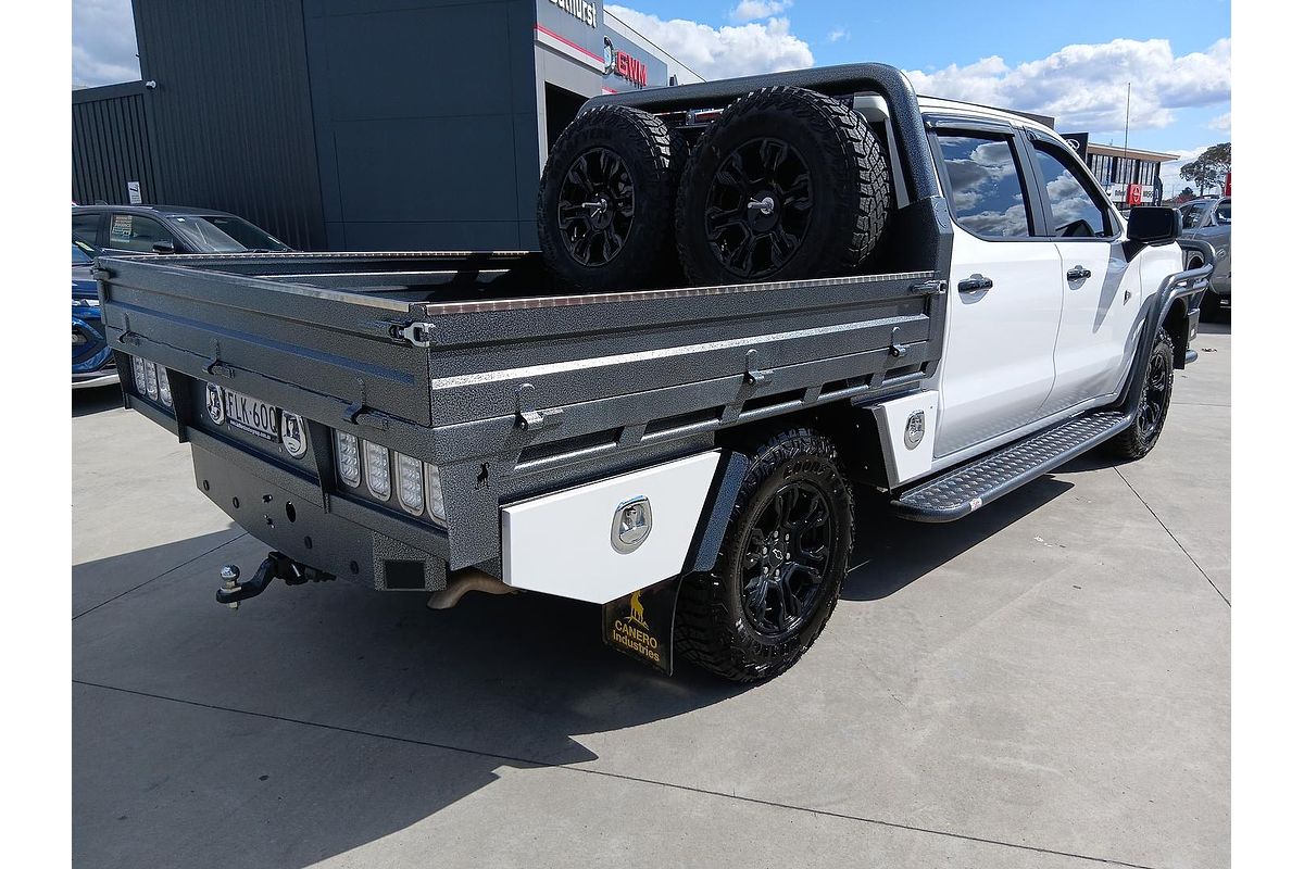 2024 Chevrolet Silverado 1500 ZR2 W/Tech Pack T1 4X4