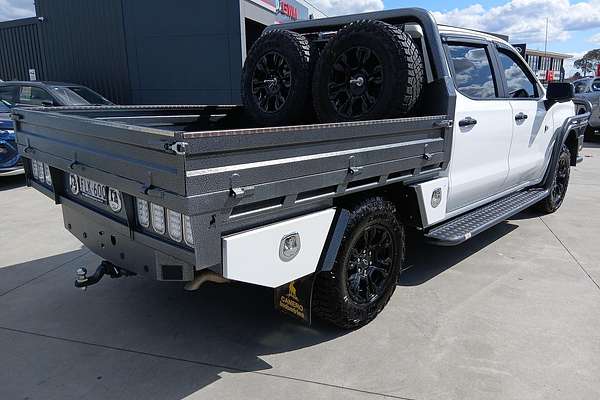 2024 Chevrolet Silverado 1500 ZR2 W/Tech Pack T1 4X4