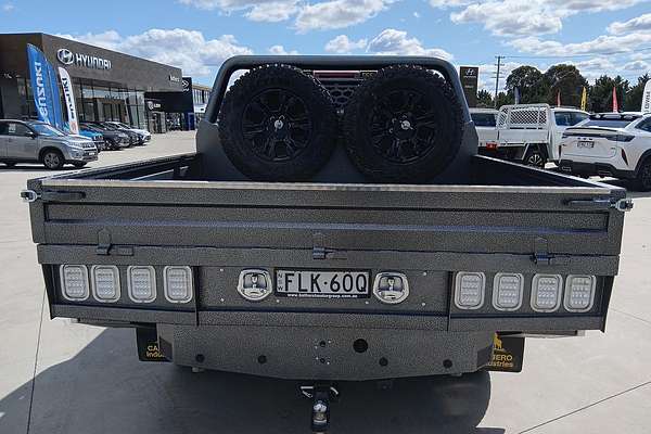 2024 Chevrolet Silverado 1500 ZR2 W/Tech Pack T1 4X4