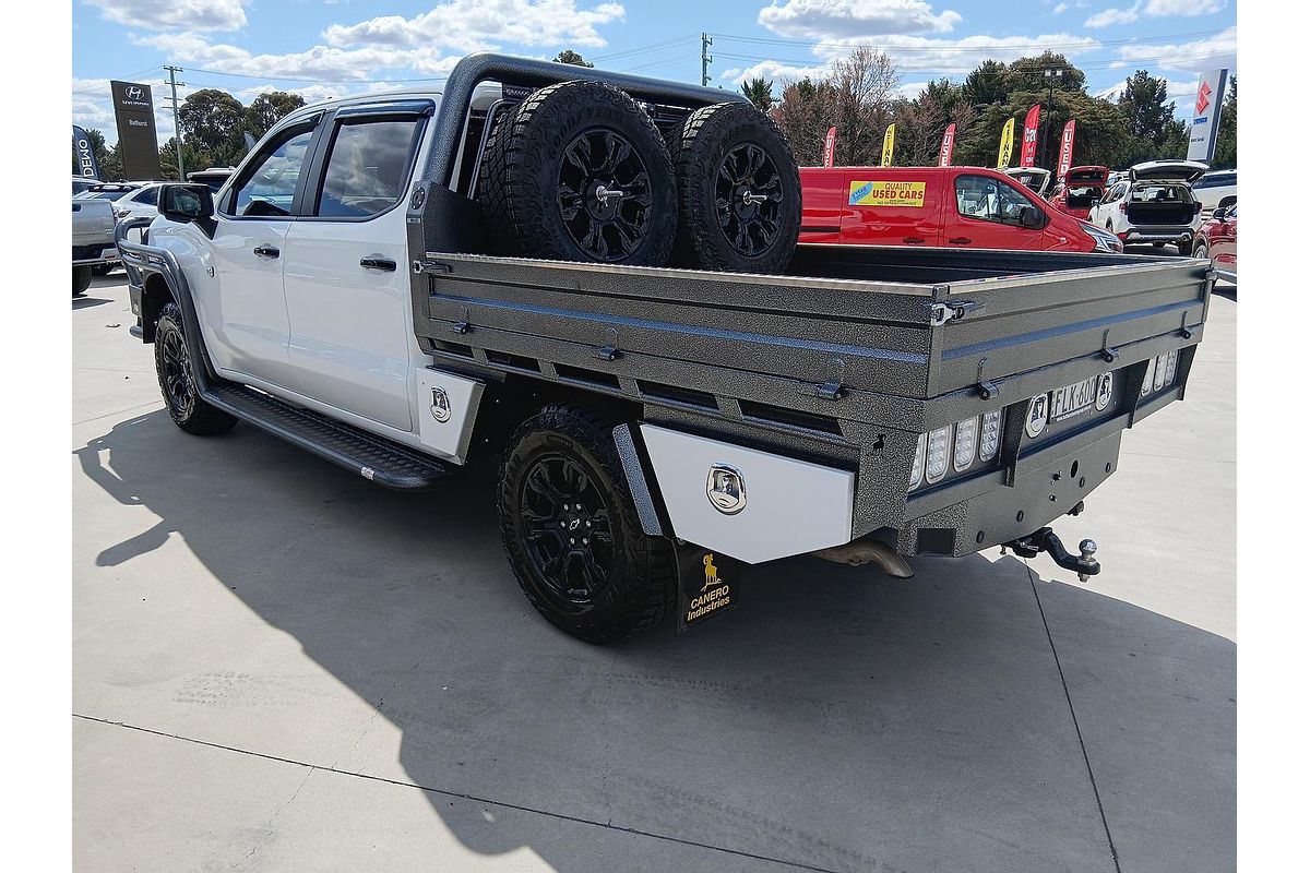 2024 Chevrolet Silverado 1500 ZR2 W/Tech Pack T1 4X4