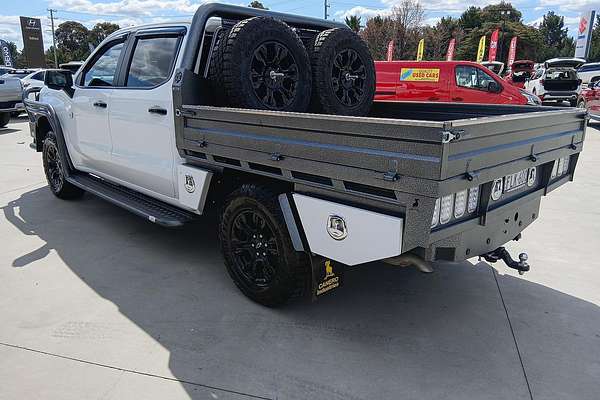 2024 Chevrolet Silverado 1500 ZR2 W/Tech Pack T1 4X4