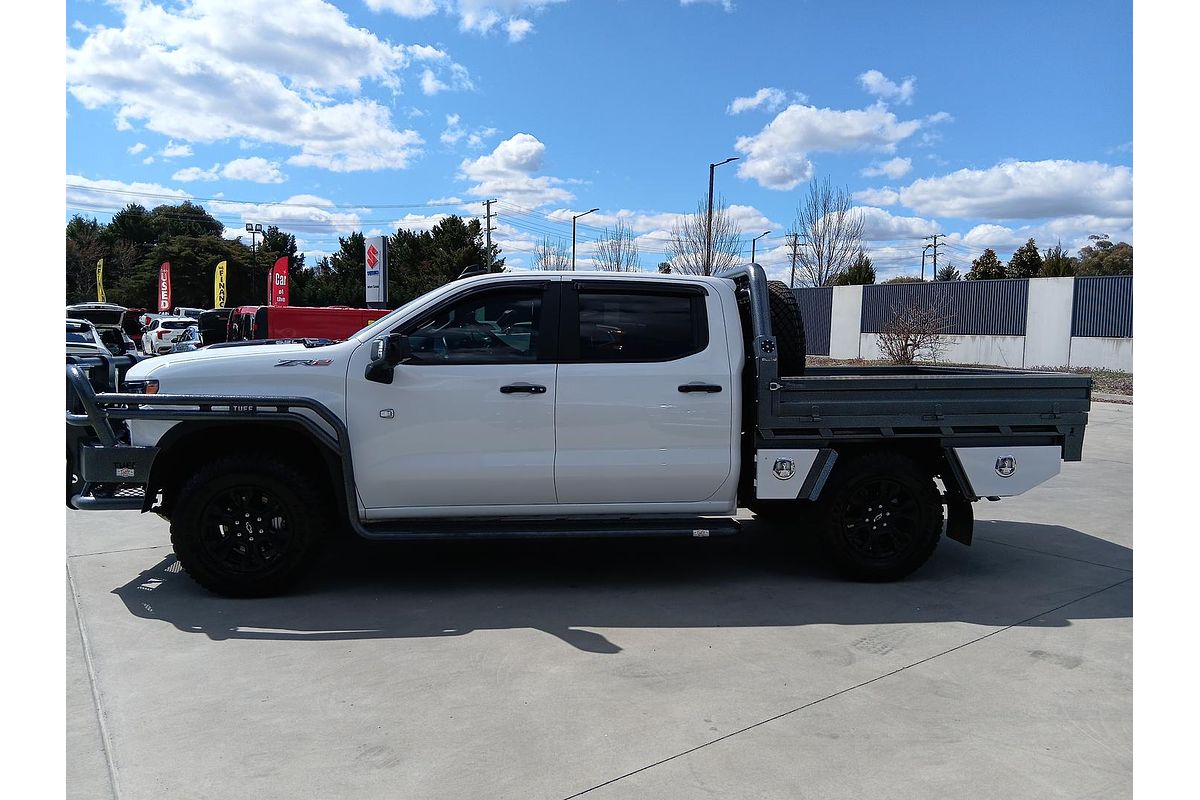 2024 Chevrolet Silverado 1500 ZR2 W/Tech Pack T1 4X4