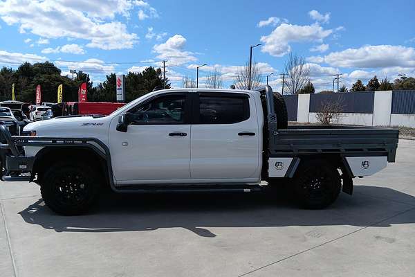 2024 Chevrolet Silverado 1500 ZR2 W/Tech Pack T1 4X4