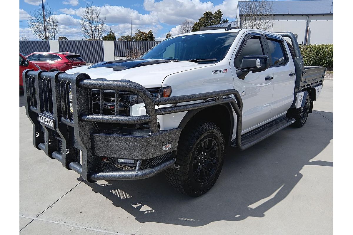2024 Chevrolet Silverado 1500 ZR2 W/Tech Pack T1 4X4