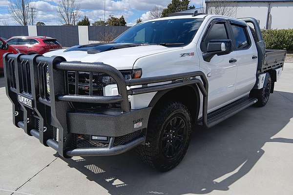 2024 Chevrolet Silverado 1500 ZR2 W/Tech Pack T1 4X4