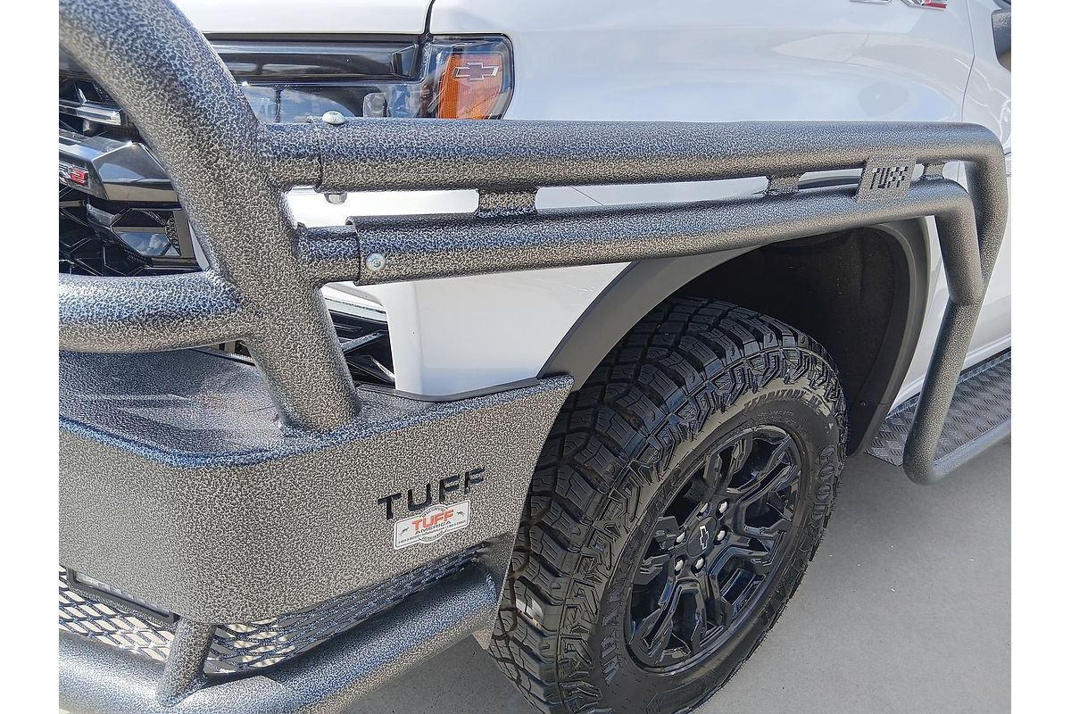 2024 Chevrolet Silverado 1500 ZR2 W/Tech Pack T1 4X4