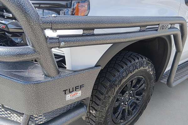 2024 Chevrolet Silverado 1500 ZR2 W/Tech Pack T1 4X4