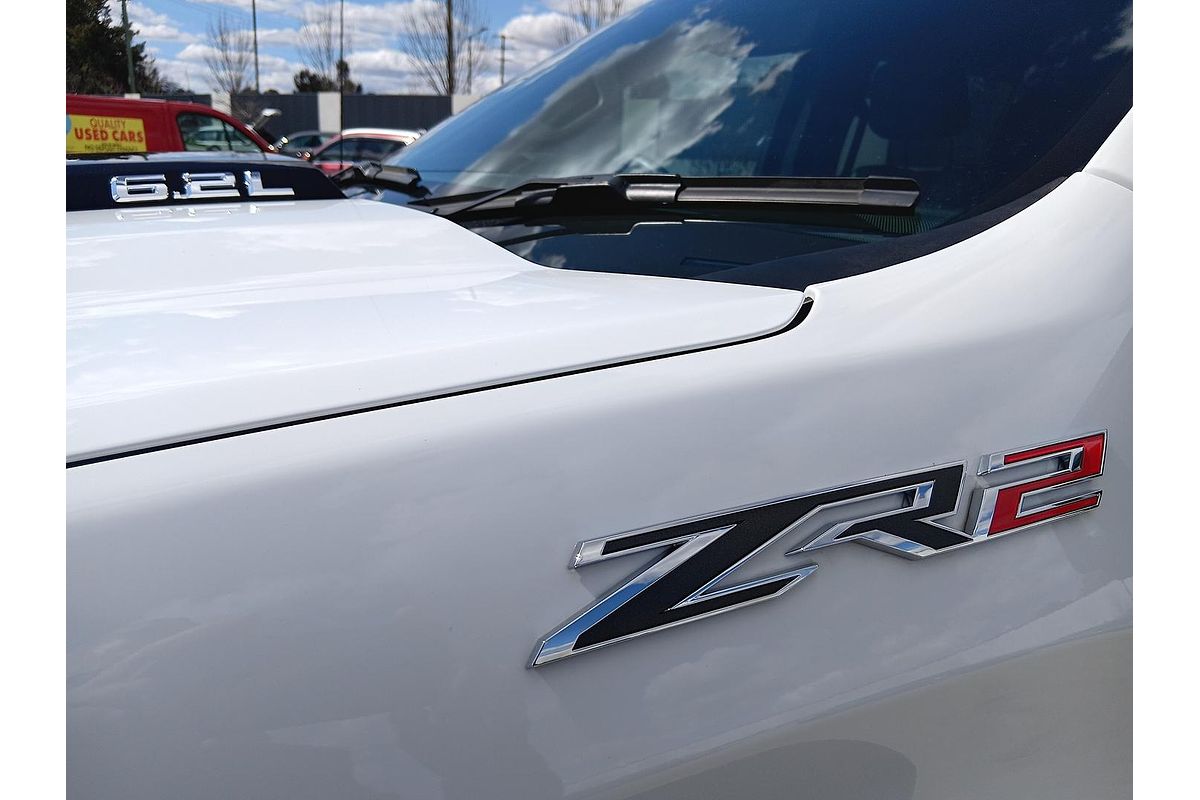 2024 Chevrolet Silverado 1500 ZR2 W/Tech Pack T1 4X4