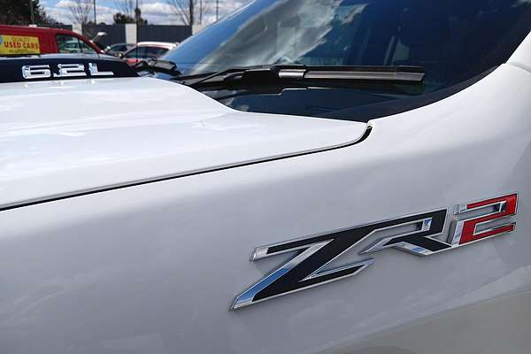 2024 Chevrolet Silverado 1500 ZR2 W/Tech Pack T1 4X4