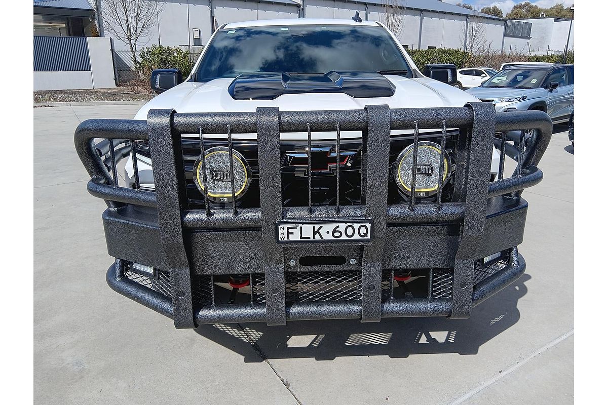2024 Chevrolet Silverado 1500 ZR2 W/Tech Pack T1 4X4