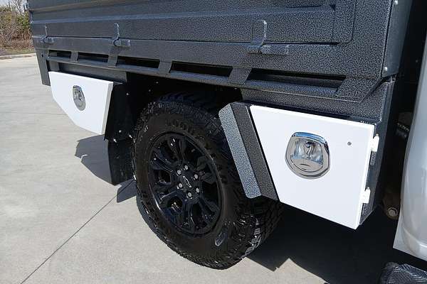 2024 Chevrolet Silverado 1500 ZR2 W/Tech Pack T1 4X4