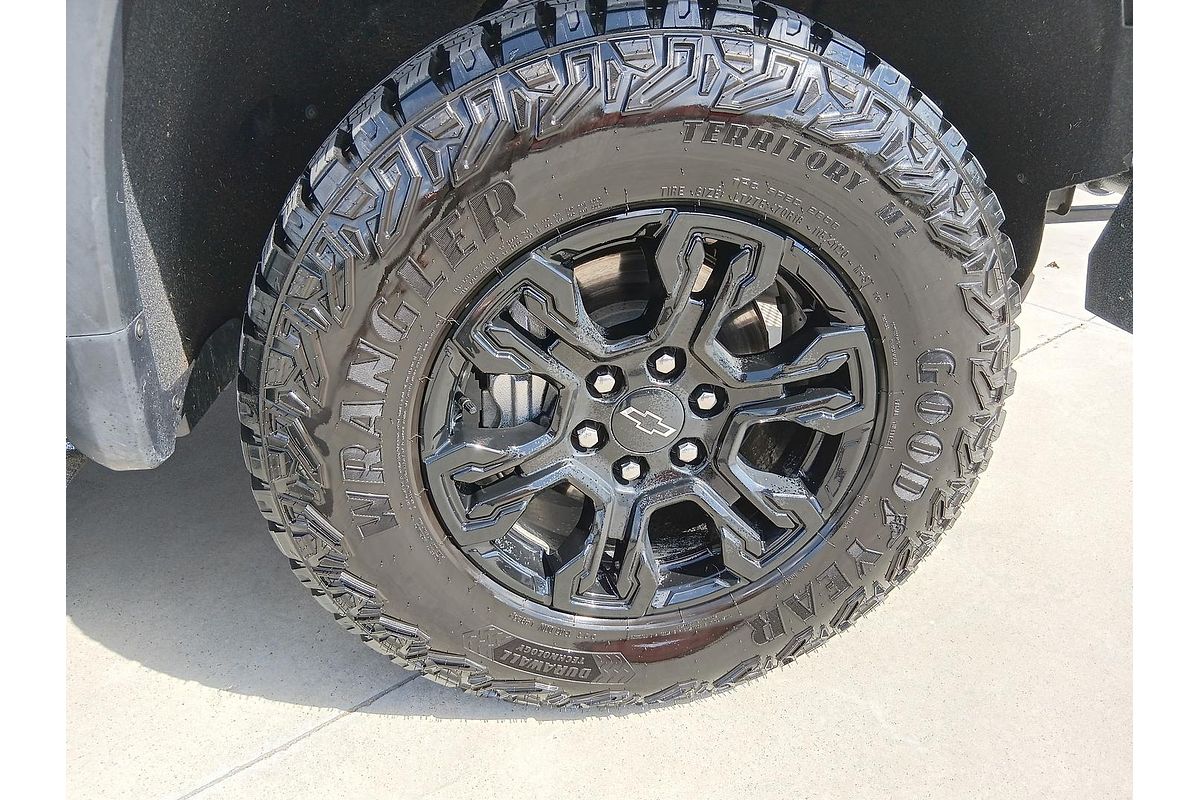 2024 Chevrolet Silverado 1500 ZR2 W/Tech Pack T1 4X4