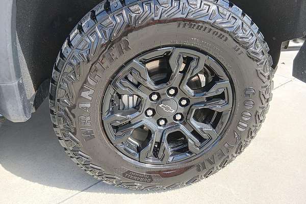 2024 Chevrolet Silverado 1500 ZR2 W/Tech Pack T1 4X4