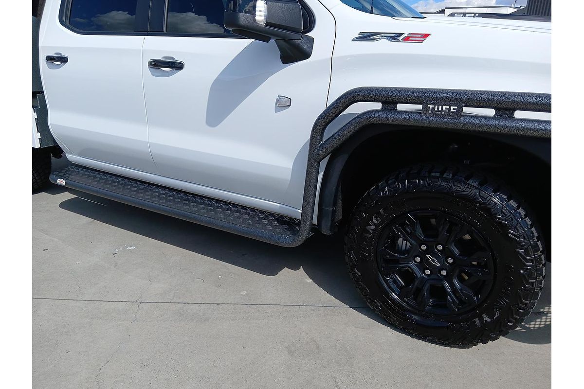 2024 Chevrolet Silverado 1500 ZR2 W/Tech Pack T1 4X4