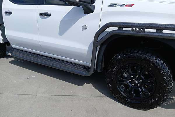 2024 Chevrolet Silverado 1500 ZR2 W/Tech Pack T1 4X4