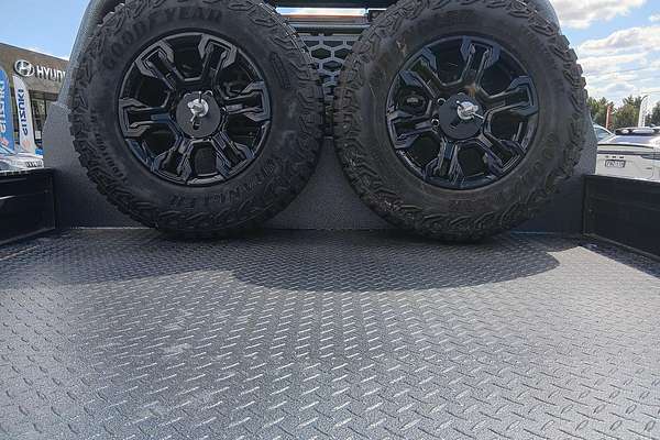 2024 Chevrolet Silverado 1500 ZR2 W/Tech Pack T1 4X4